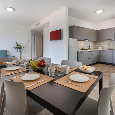 公寓式酒店 Solei Classic &