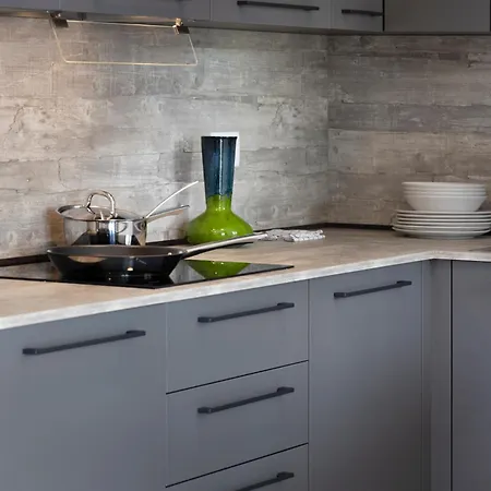 公寓式酒店 Solei Classic & 3*