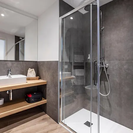 Solei Classic & 公寓式酒店 布雷佐内加尔达