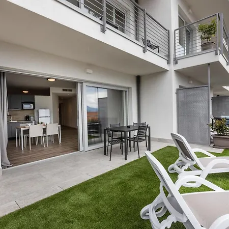 Hotel apartamentowy Solei Classic & Brenzone sul Garda