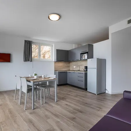 Hotel apartamentowy Solei Classic & 3*