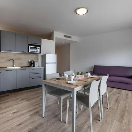 Solei Classic & Hotel apartamentowy Brenzone sul Garda