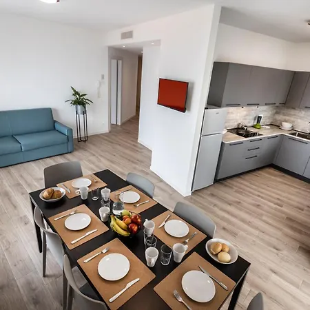 Solei Classic & Hotel apartamentowy 3*