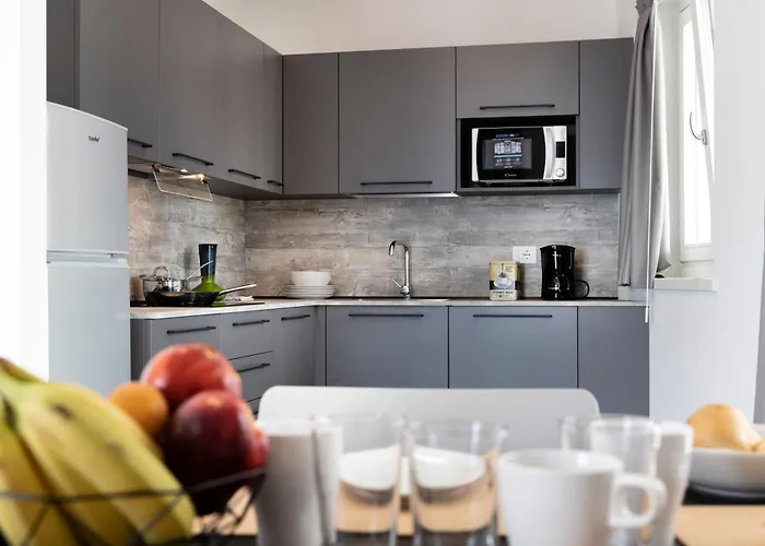 شقة فندقية Solei Classic &