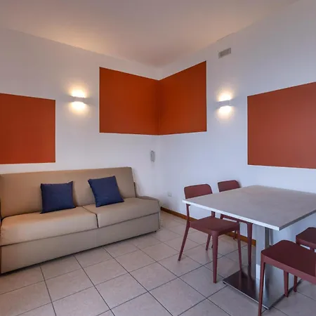 Solei Classic & Lejlighedshotel Brenzone sul Garda