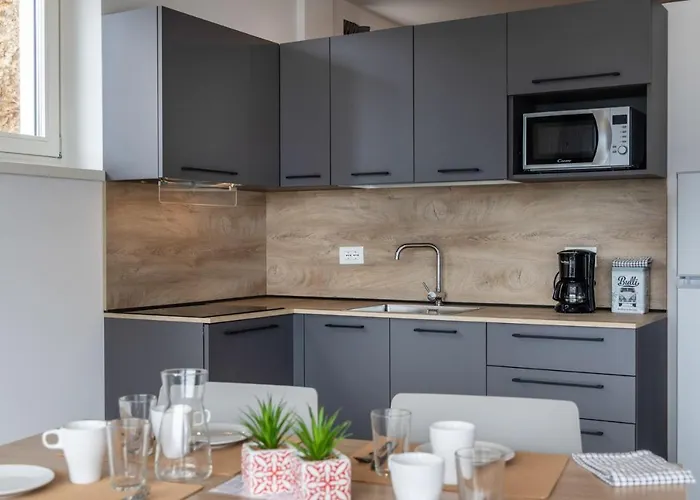 アパートホテル Solei Classic & ブレンゾーネ