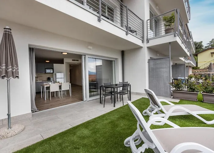 アパートホテル Solei Classic & ブレンゾーネ