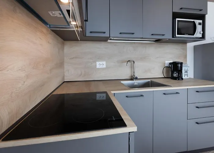 Solei Classic & アパートホテル