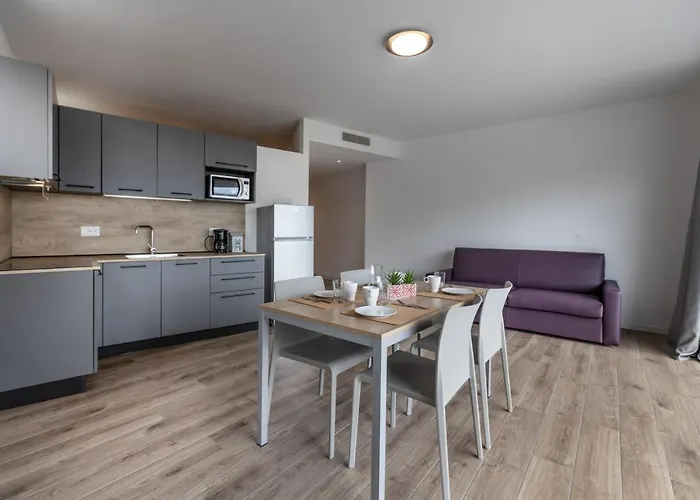 Solei Classic & アパートホテル ブレンゾーネ