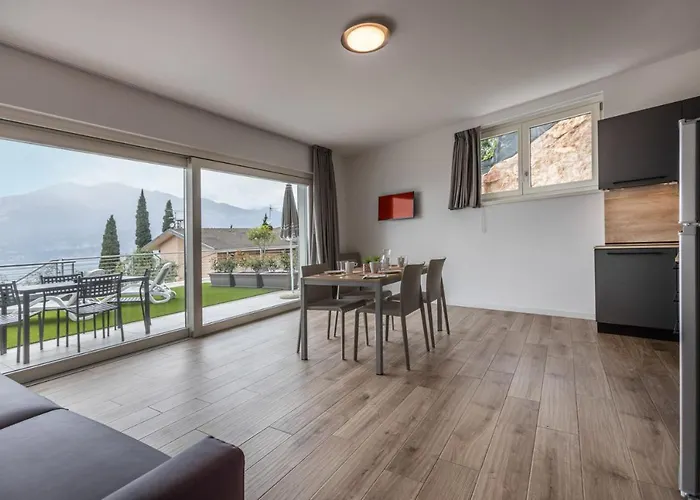 アパートホテル Solei Classic & ブレンゾーネ