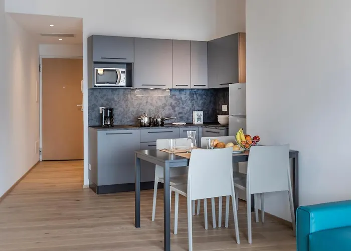 Solei Classic & アパートホテル 3*