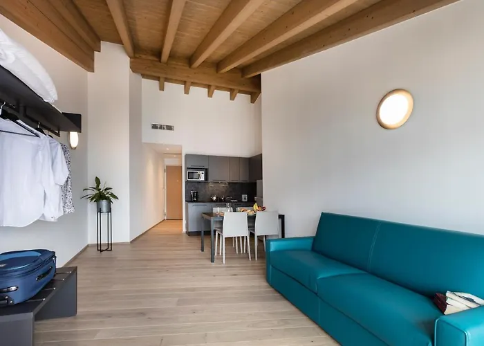 アパートホテル Solei Classic & 3*