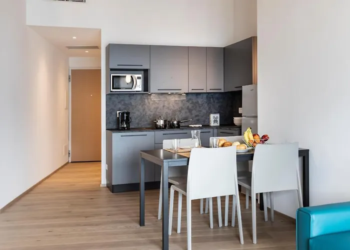 アパートホテル Solei Classic & 3*