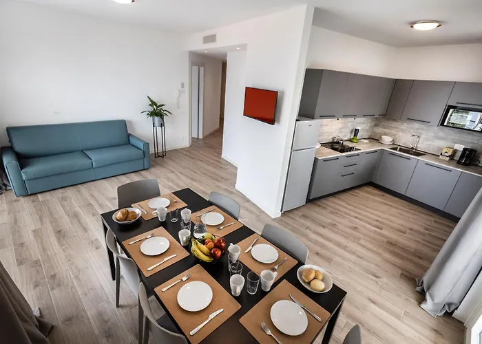 Solei Classic & アパートホテル 3*