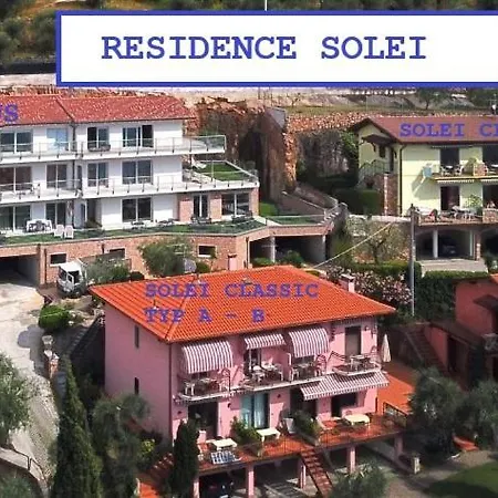 Solei Classic & 3* Brenzone sul Garda