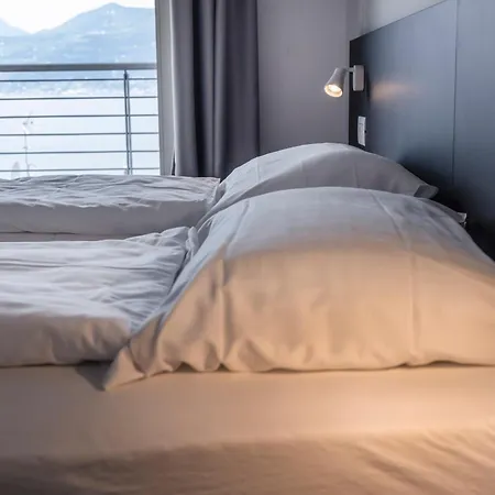 Solei Classic & Lägenhetshotell Brenzone sul Garda