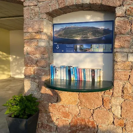 Solei Classic&plus Aparthotel Brenzone sul Garda