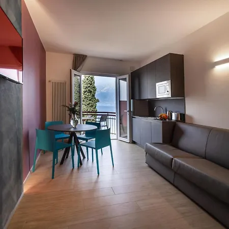 Aparthotel Solei Classic&plus Brenzone sul Garda