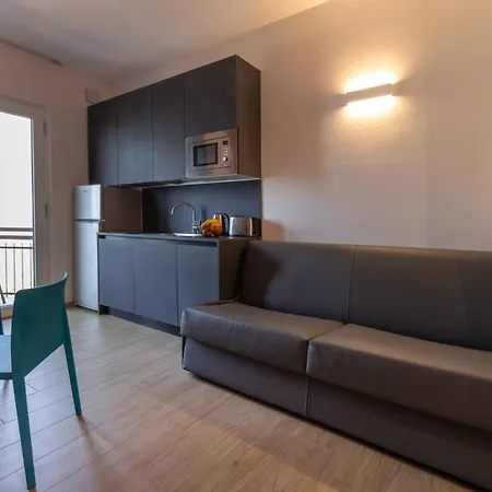Solei Classic&plus Aparthotel Brenzone sul Garda