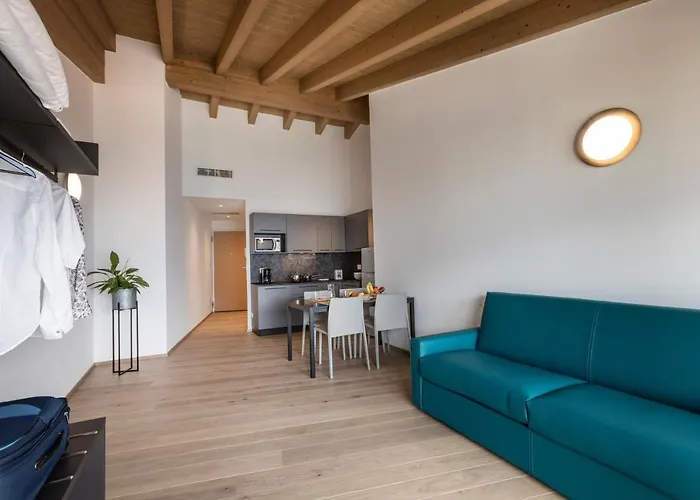 מלון דירות Solei Classic &