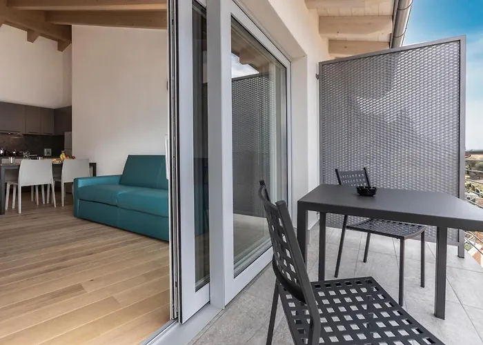 מלון דירות Solei Classic &