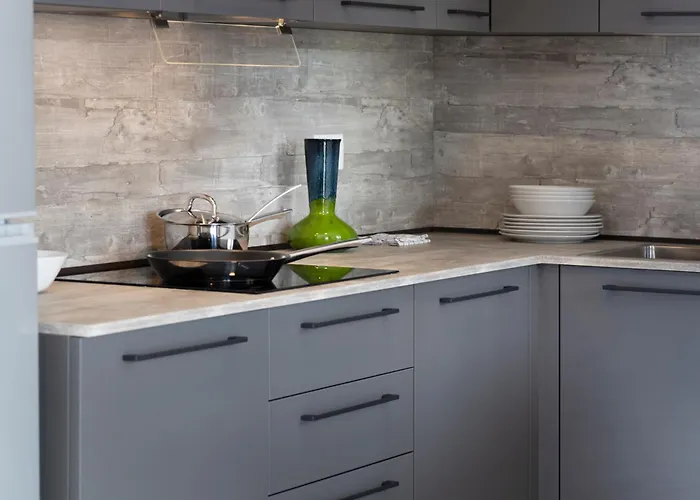 מלון דירות Solei Classic & 3*